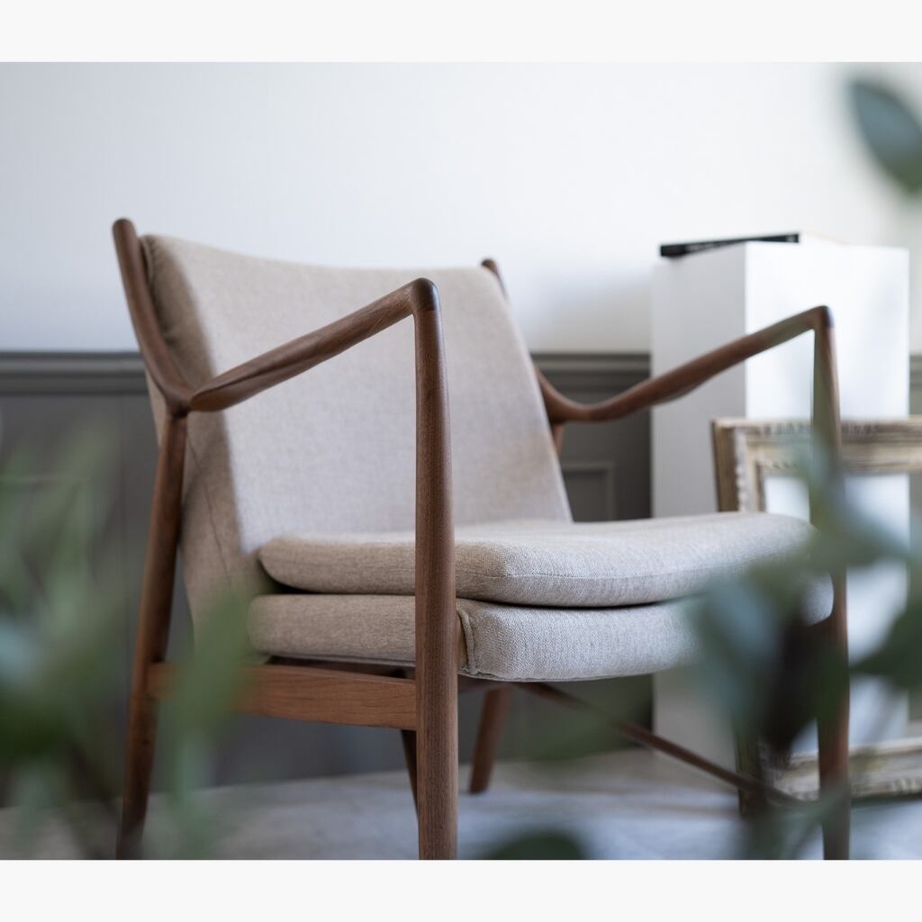 No.45 CHAIR / No.45チェア フィン・ユール | KuHoN