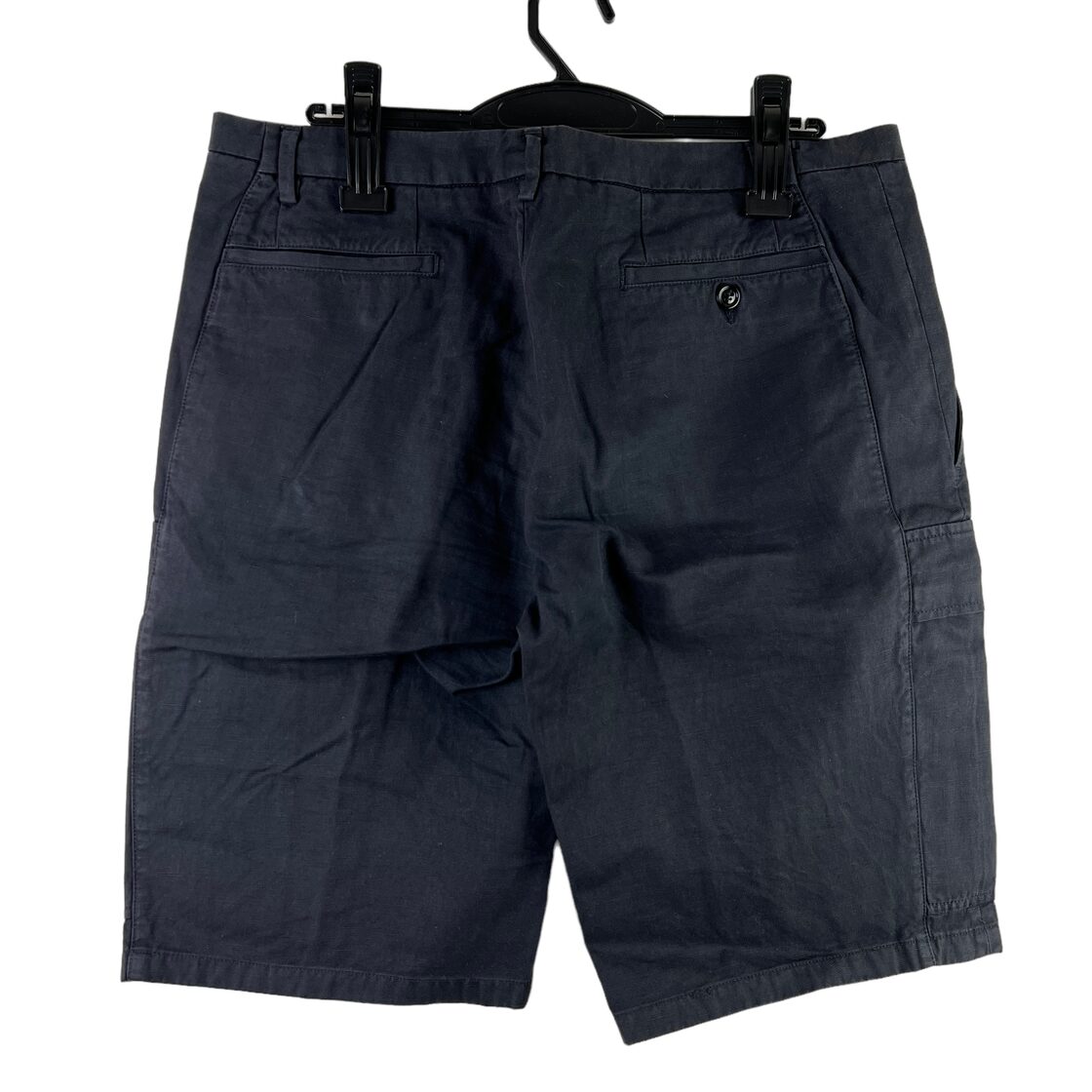 Maison Margiela (メゾン マルジェラ) Cotton Linen Short Pants 12SS 