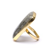 【MARKET】SINGLE STONE RING 3670