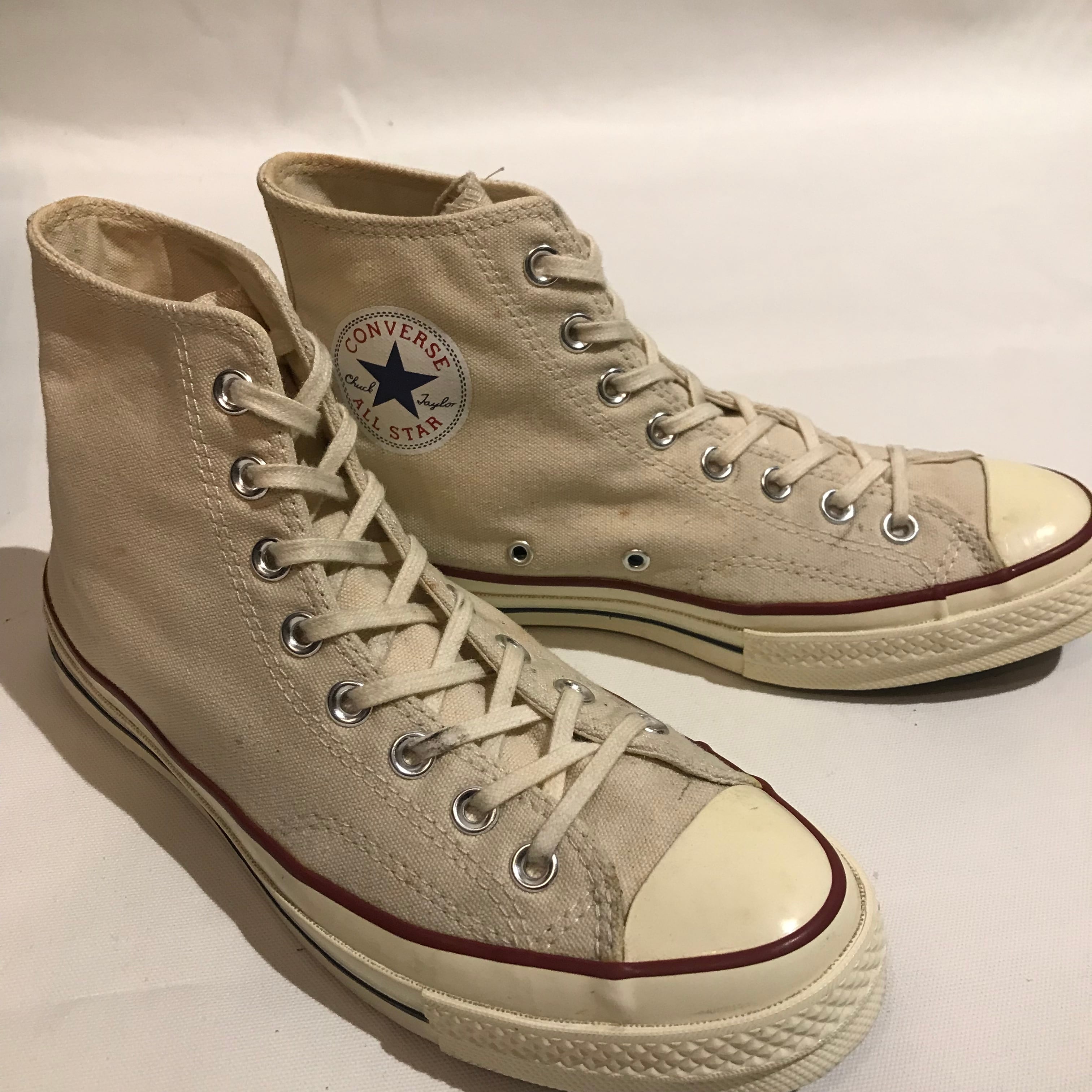 廃盤‼︎CONVERSE CANVAS ALL STAR CHUCK TAYLOR PREMIUM LINE CT70