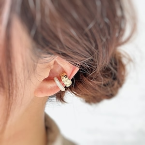 【JORIE】GAIA Ear cuff
