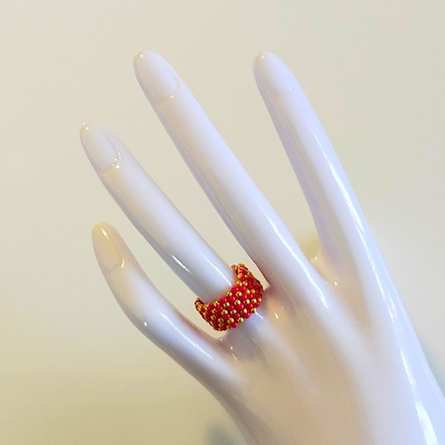 ラディアント　レッド×ゴールド