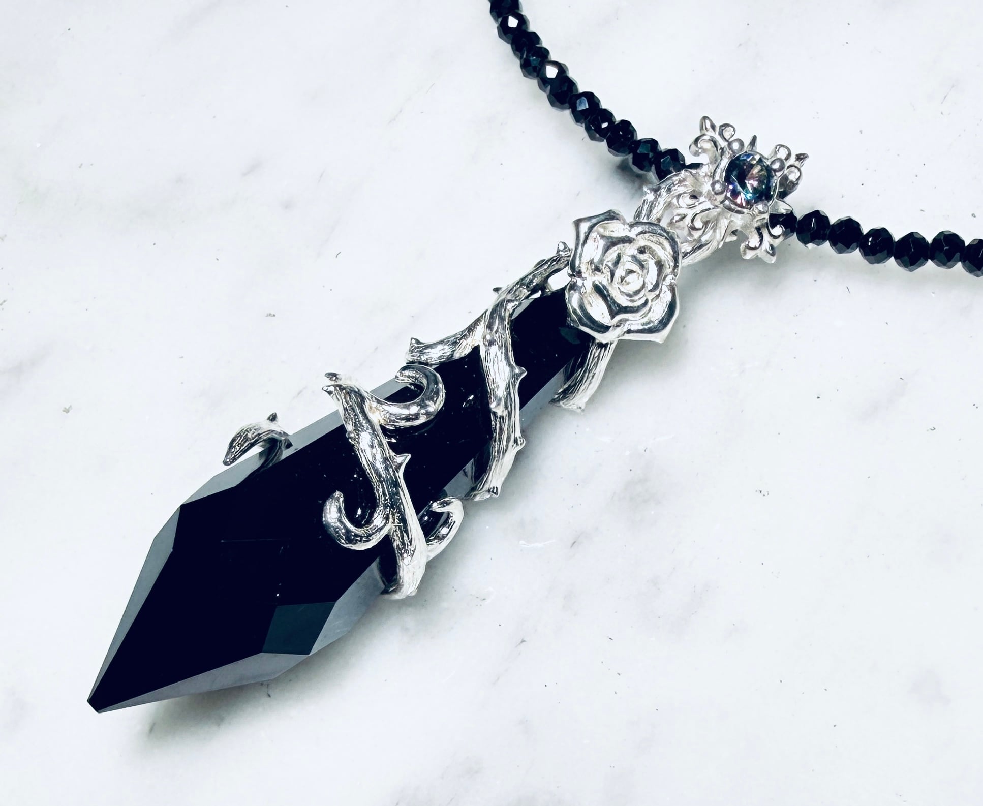 Elan Vital by BLUE ROSE KIYO | BLUE ROSE