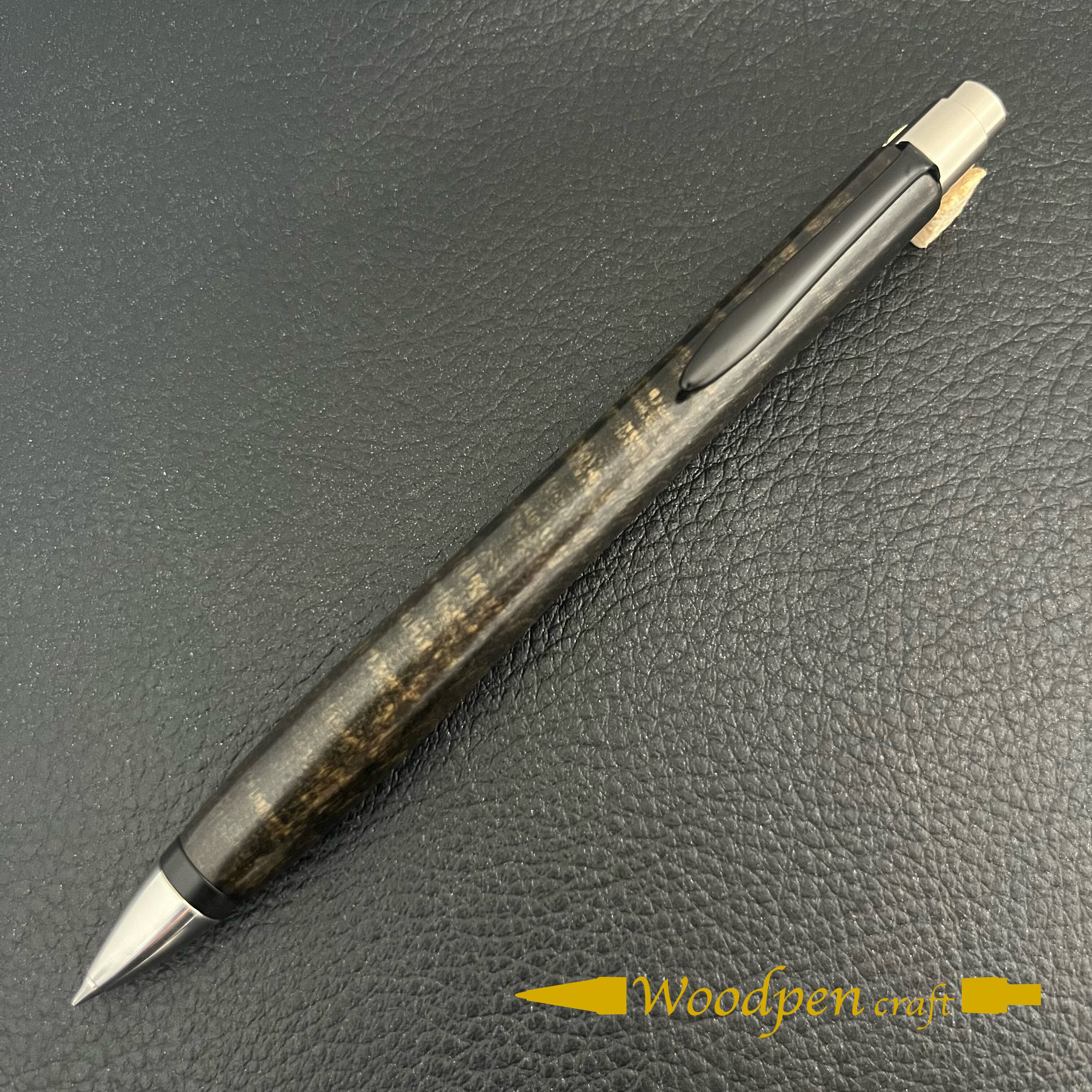 ウッドペンクラフトwoodpen craft 神代欅ボールペン