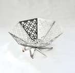 F&C 組立式焚き火台 七宝華 (しっぽうか)