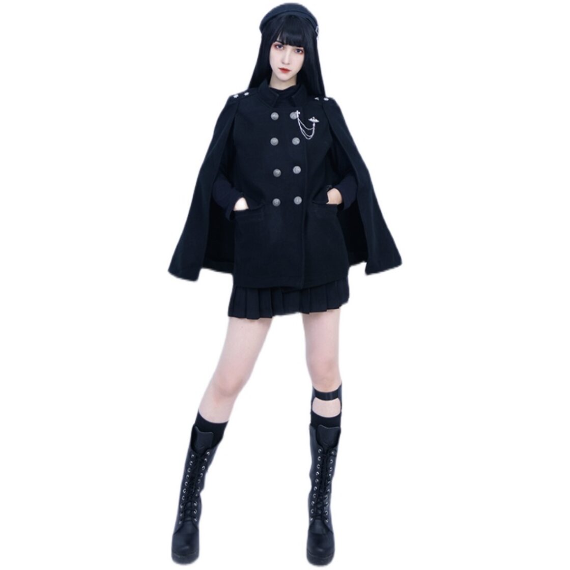 ダブルブレスト 軍服 ダブル ブレスト 軍服 NLST NAVY ミリタリー 