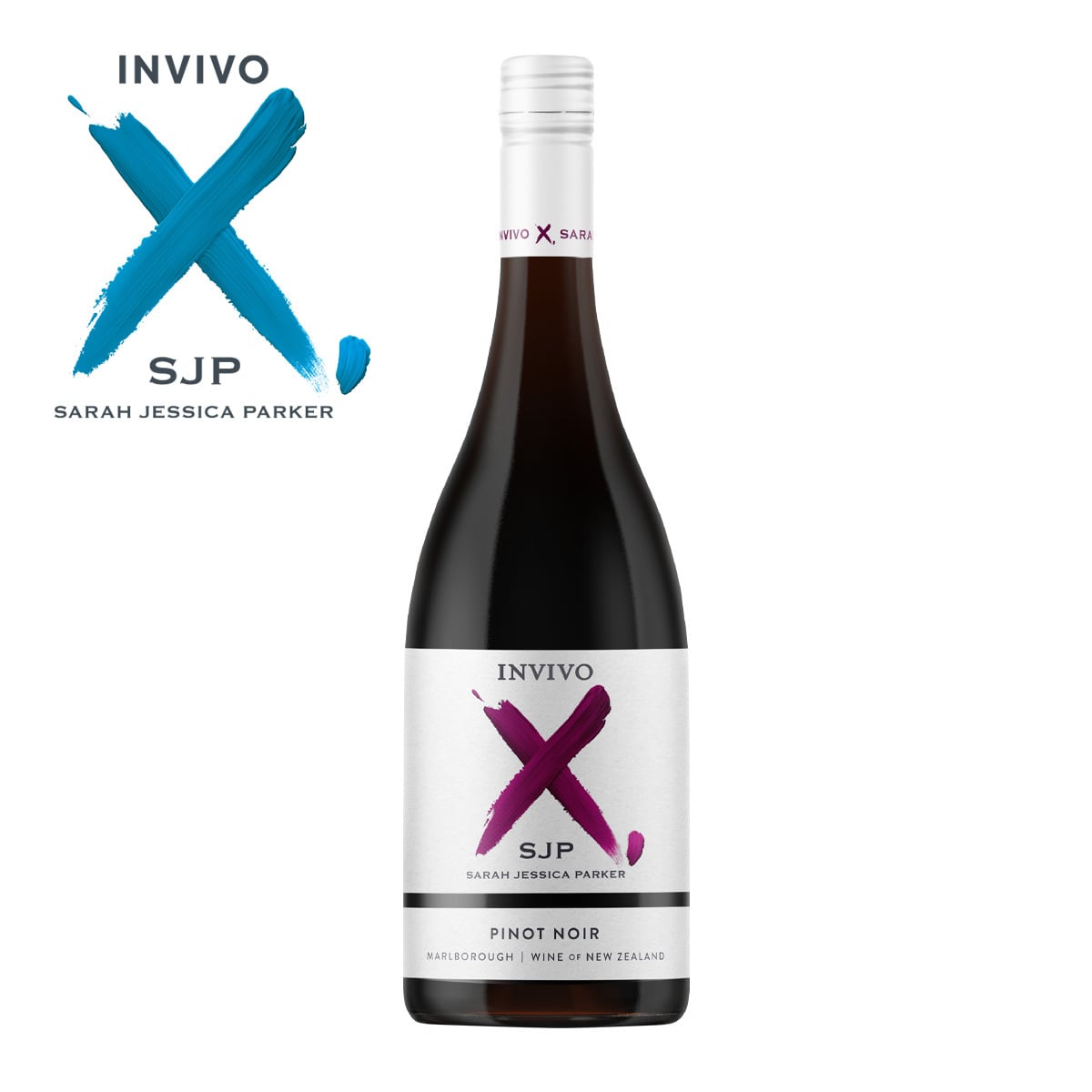 INVIVO X , Sarah Jessica Parker Pinot Noir | Southern Cross Wine