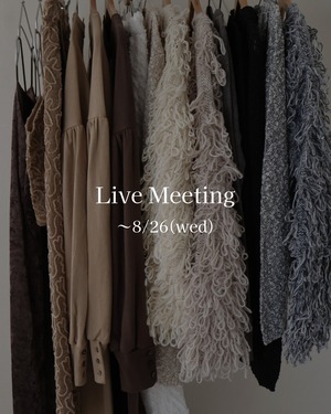 Live Meeting 　　　yuumiikoto316様