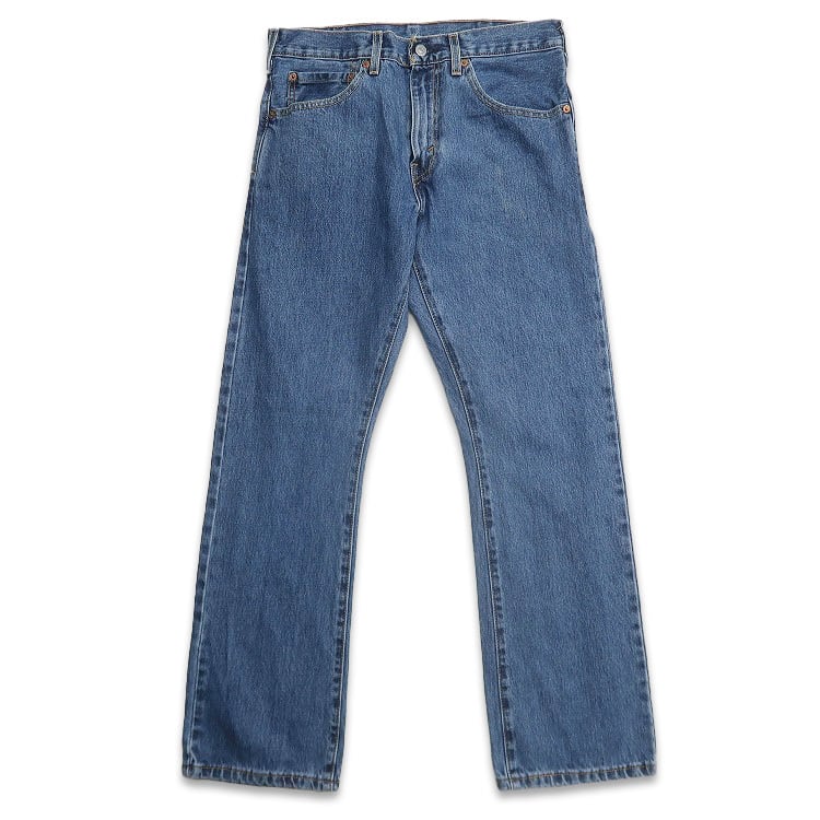 古着 カーハート CARHARTT ワーク デニム ペインターパンツ 表記