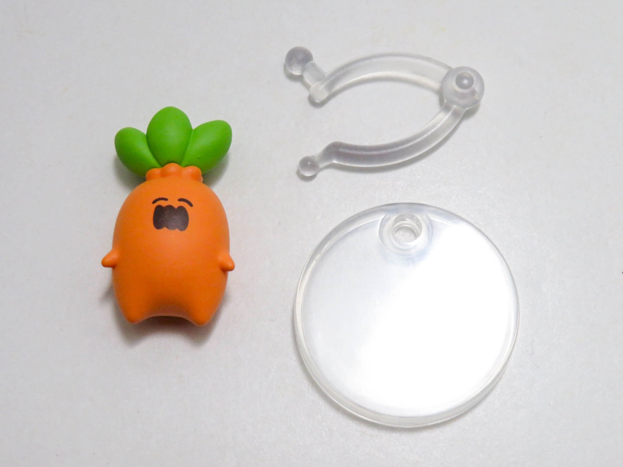 再入荷(A−ランク)【2502】 桃鈴ねね 小物パーツ ねっ子 ねんどろいど