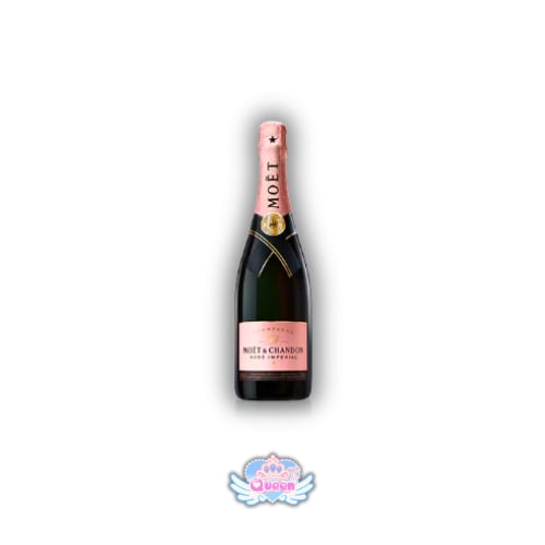 【遠隔】Moët & Chandon Rosé Impérial