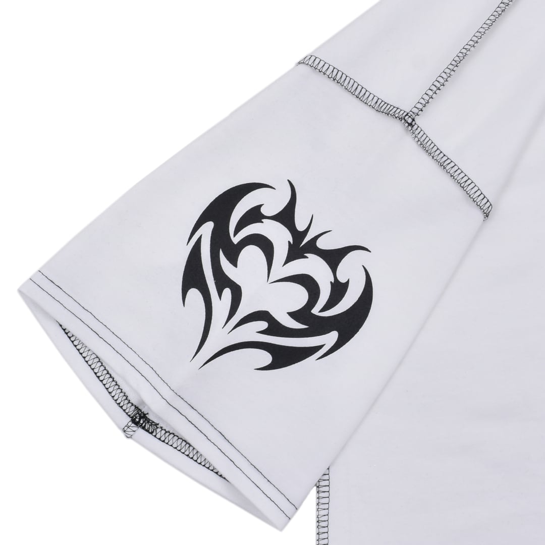 新作】WウサピアスステッチTシャツ | VOLCAN&APHRODITE