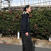 product twelve / Primaloft Puffer Jacket コーディネート