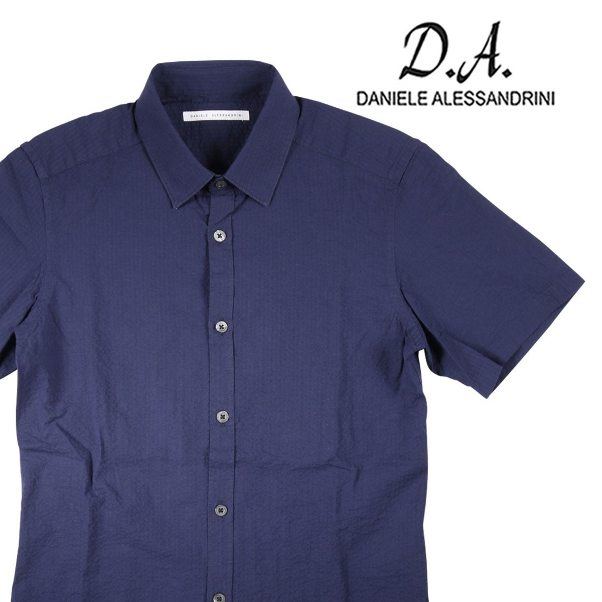 Daniele Alessandrini （ダニエレアレッサンドリーニ） 半袖シャツ 