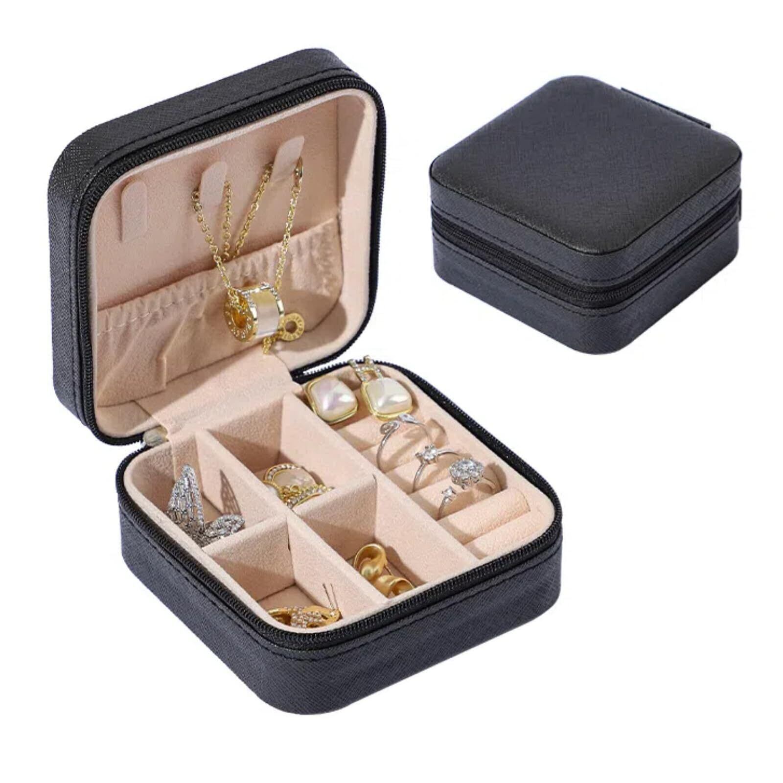 ナナンビジュー nananBijouxxx ジュエリーボックス アクセサリーケース