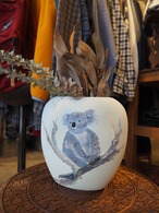 〈Dead Stock〉1990’s Australia Art Flower Base