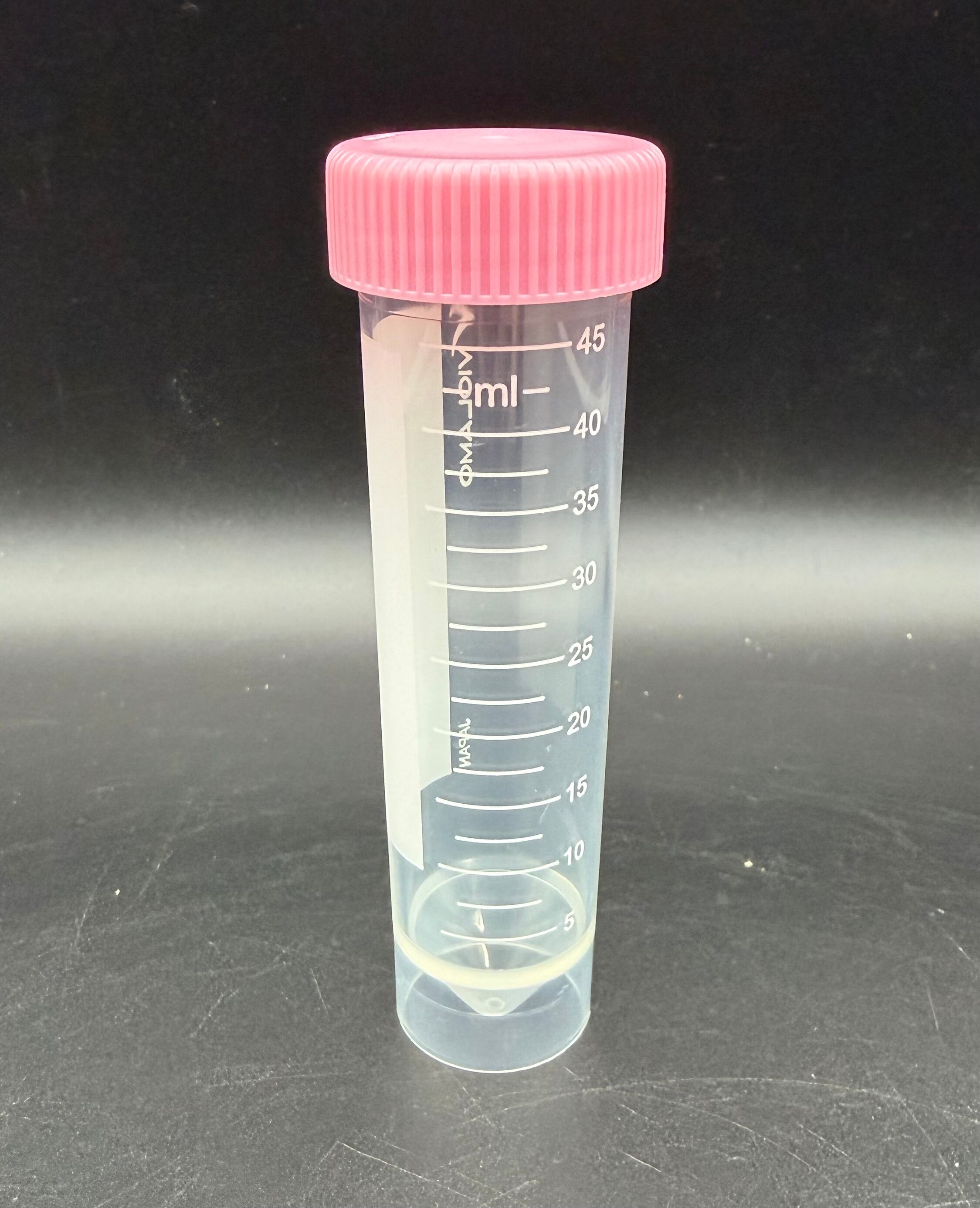 採集・採集道具 Ingomaurer 遠沈管クリア 50mL 自立型 | KPW BASE店