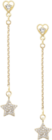 キラキラプラネタリウムのピアス(ピアス/No2)