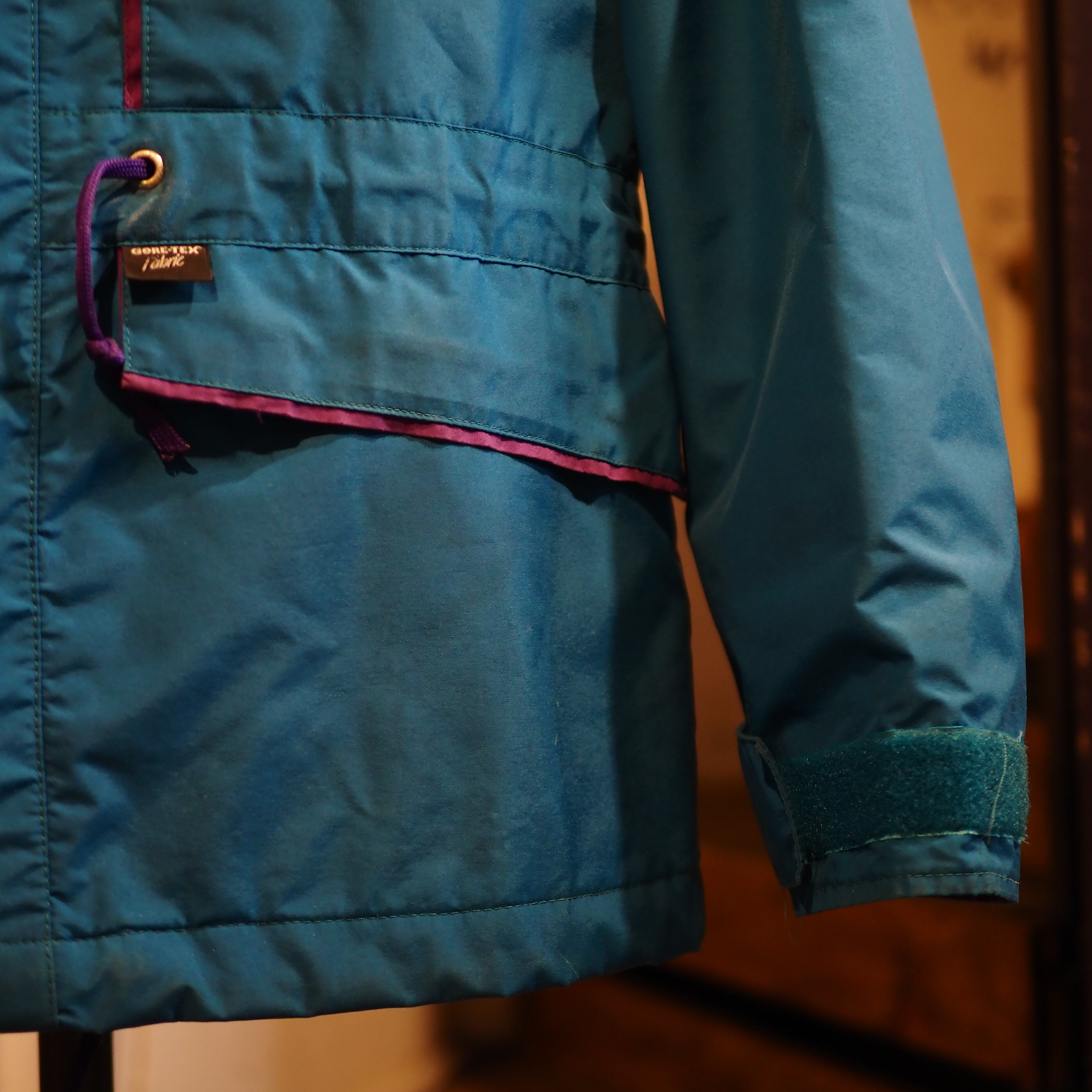 有名なブランド 80〜90年代 バーグハウス berghaus ヴィンテージ 2in1