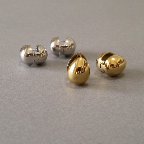 stainless one touch drop ball pierce P066