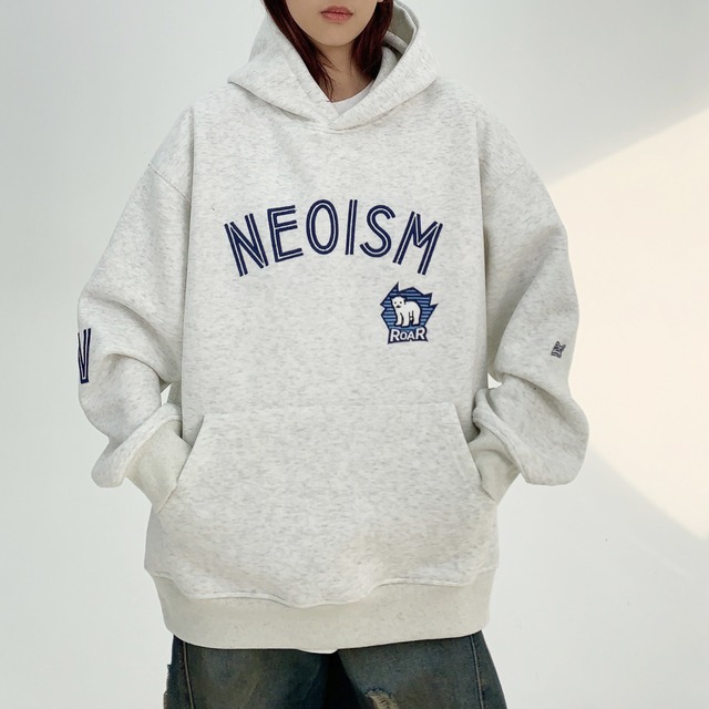 bear point hoodie　ベアーポイントフーディー　J0586