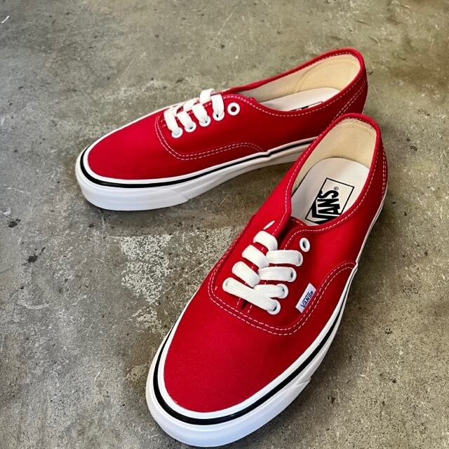 VANS/バンズ AUTHENTIC 44 DX ANAHEIM FACTORY | brine 