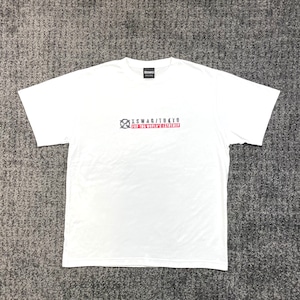 XSWAG Tシャツ　グランジロゴ