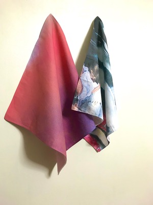 WOZNIAK Artwork Handkerchief