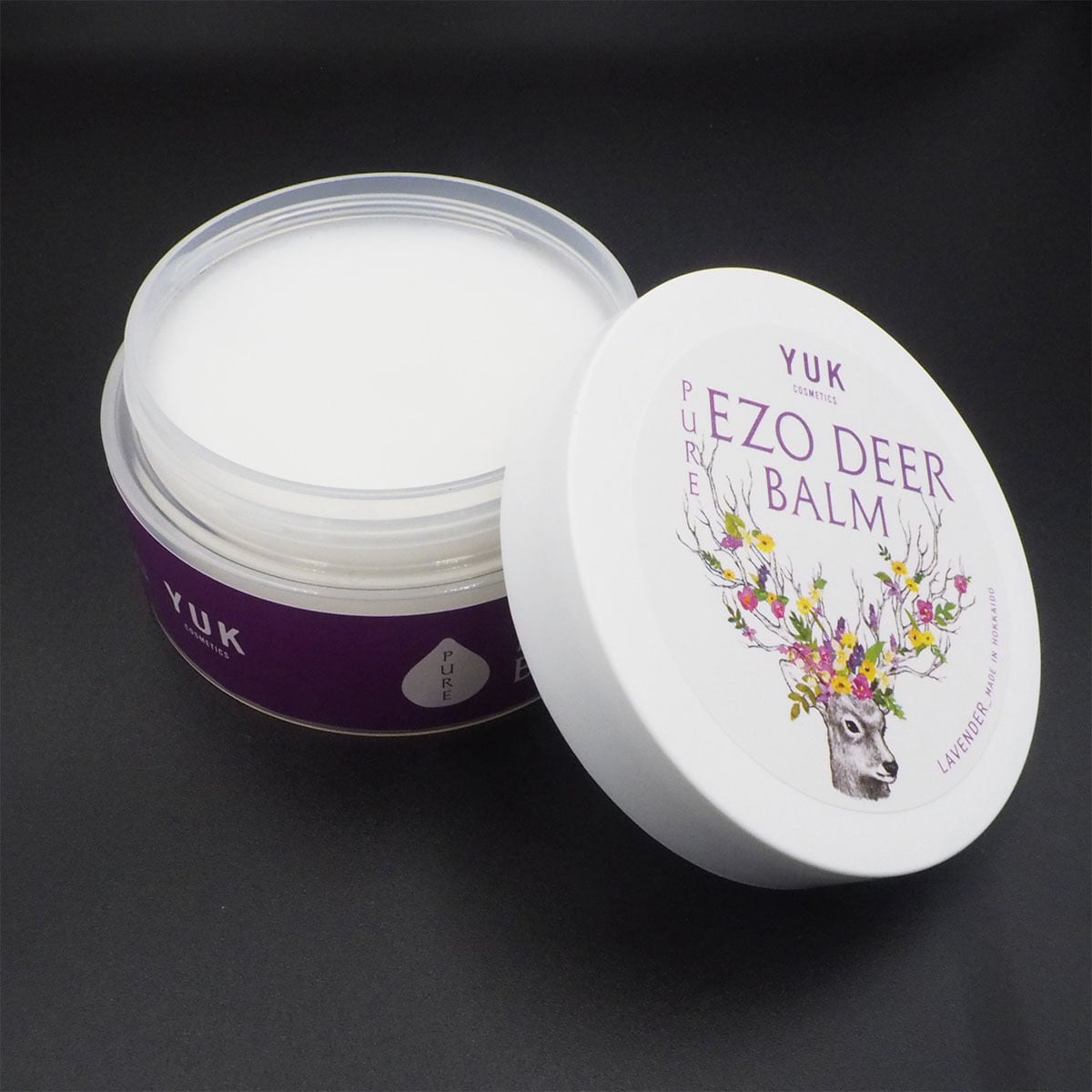 PURE EZO DEER BALM 80g | YUK COSMETICS