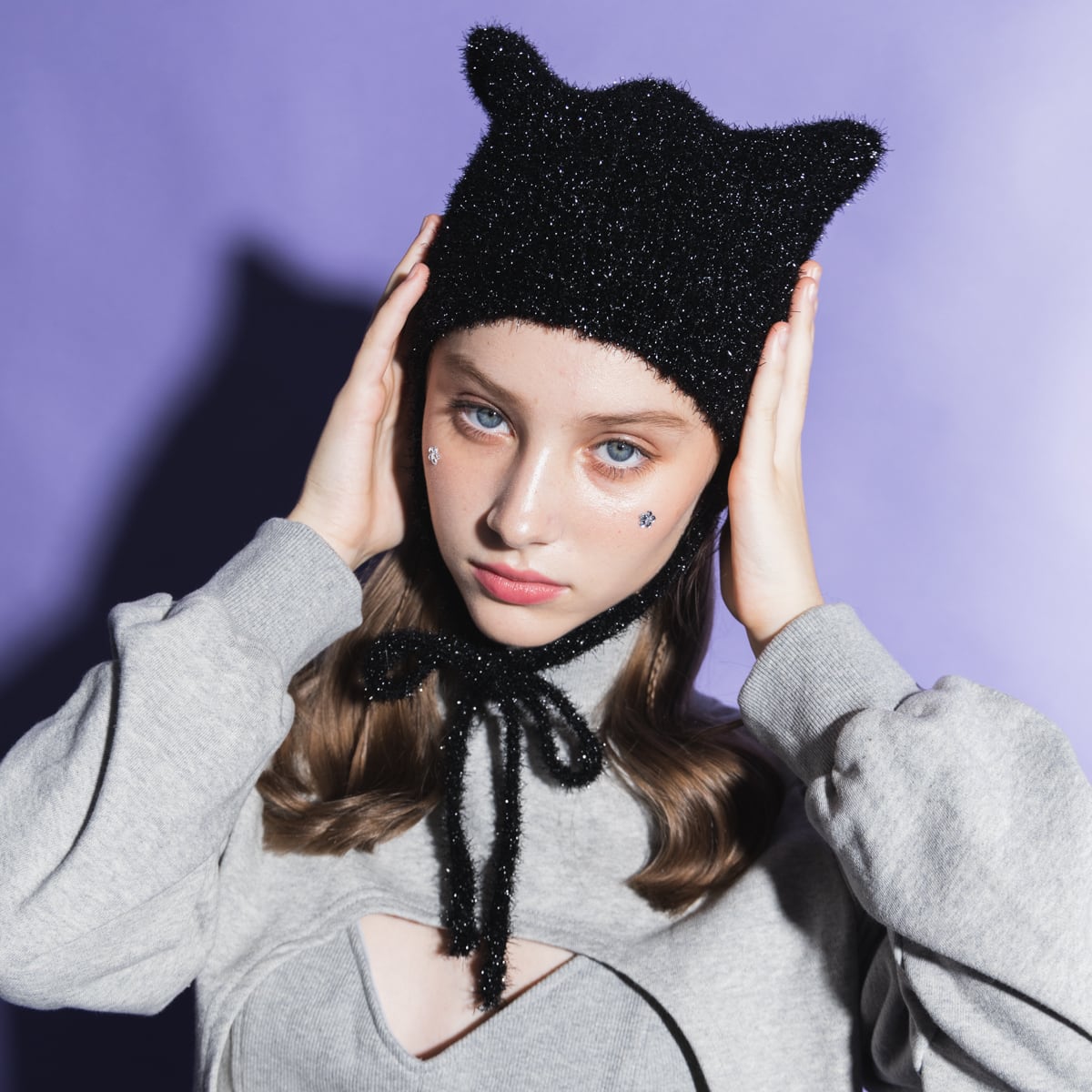 catニットキャップ | lilLilly official webstore