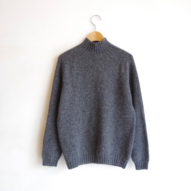 Harley of Scotland  Turtle Neck Knit PO