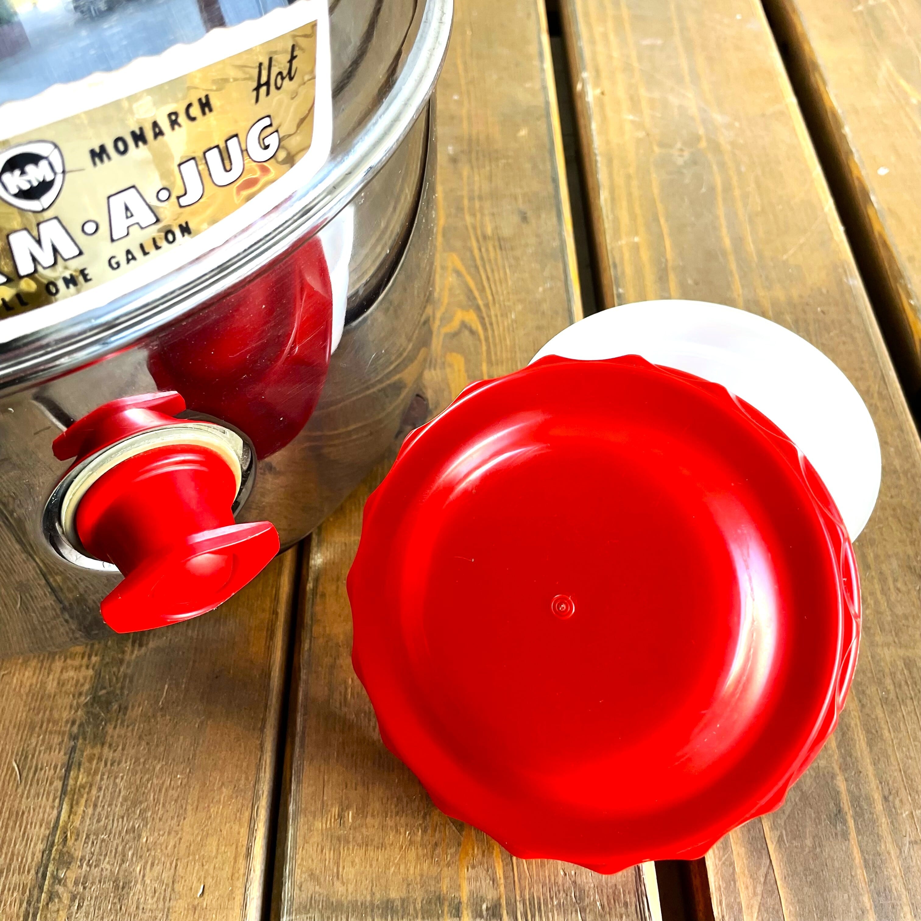 ⑤ナップモナーク KNAPP-MONARCH THERM-A-JUG サーマジャグ ⑤ナップモナーク KNAPP-MONARCH THERM-A-JUG サーマジャグ