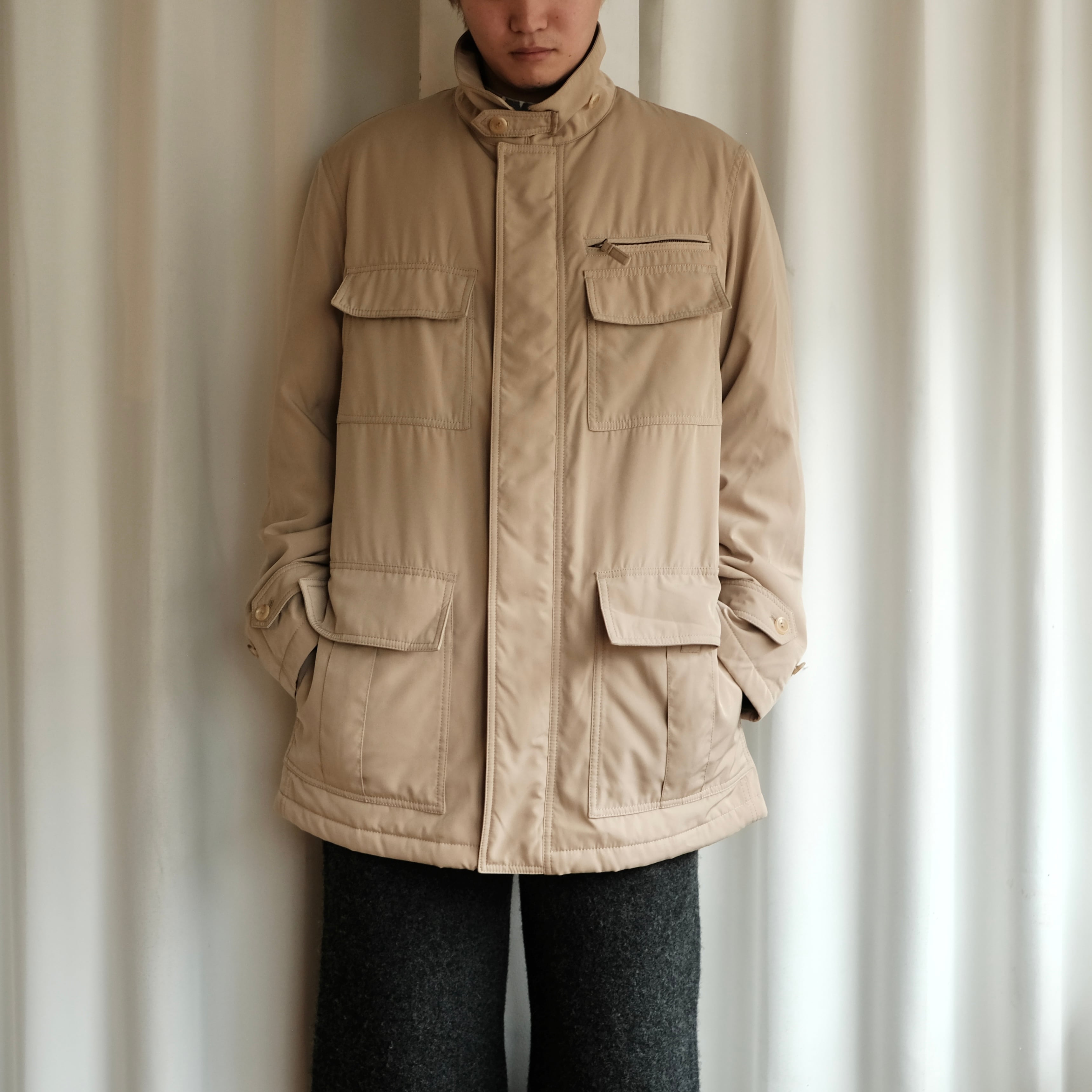 allegri by Martin Margiela 90s MILITARY JACKET | safarionline allegri by Martin Margiela 90s MILITARY JACKET | safarionline