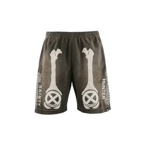 【SAINT Mxxxxxx】BH_CUT SEW SHORTS/BONESM-MK8-0000-C33