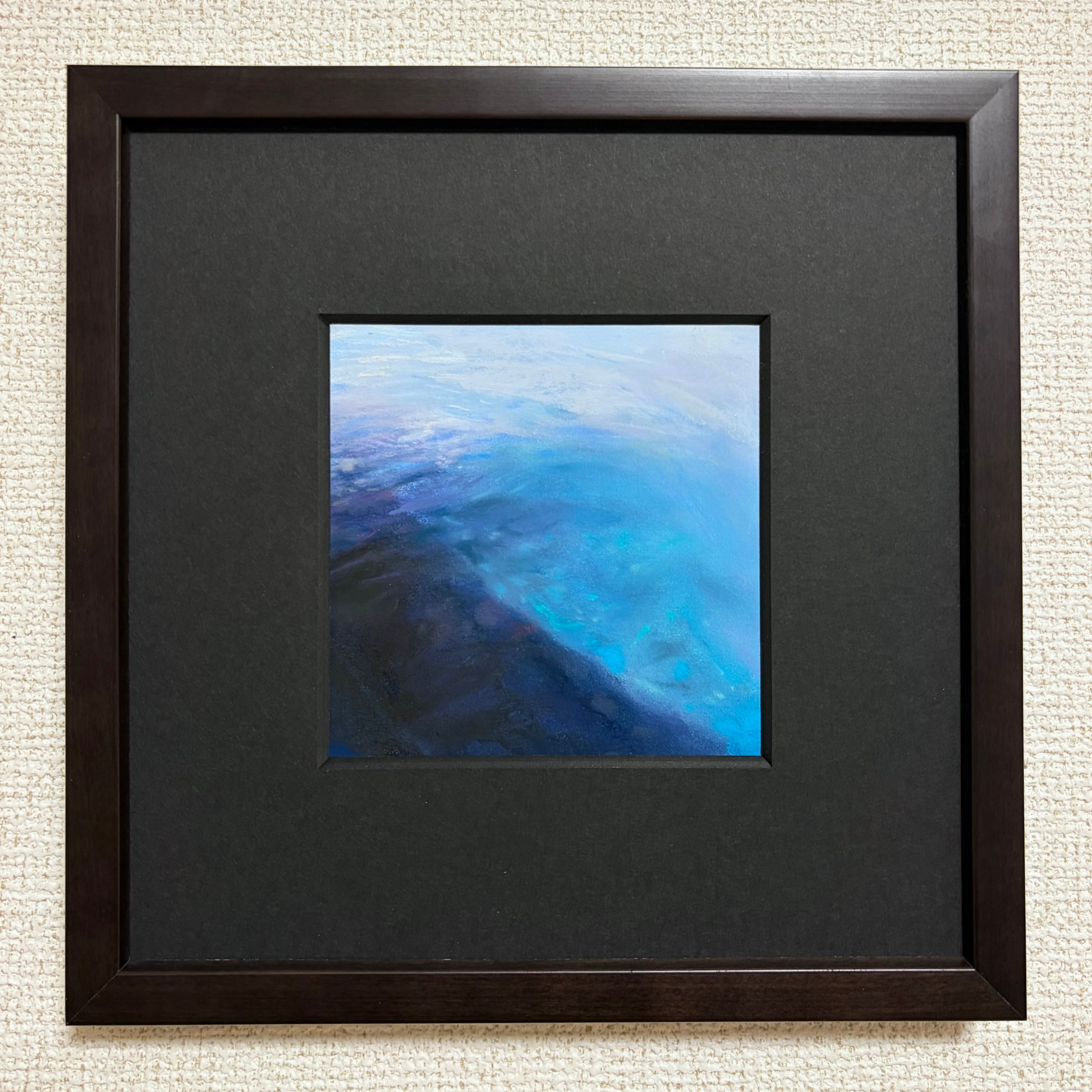 橋の上から【原画】 | towa sea gallery