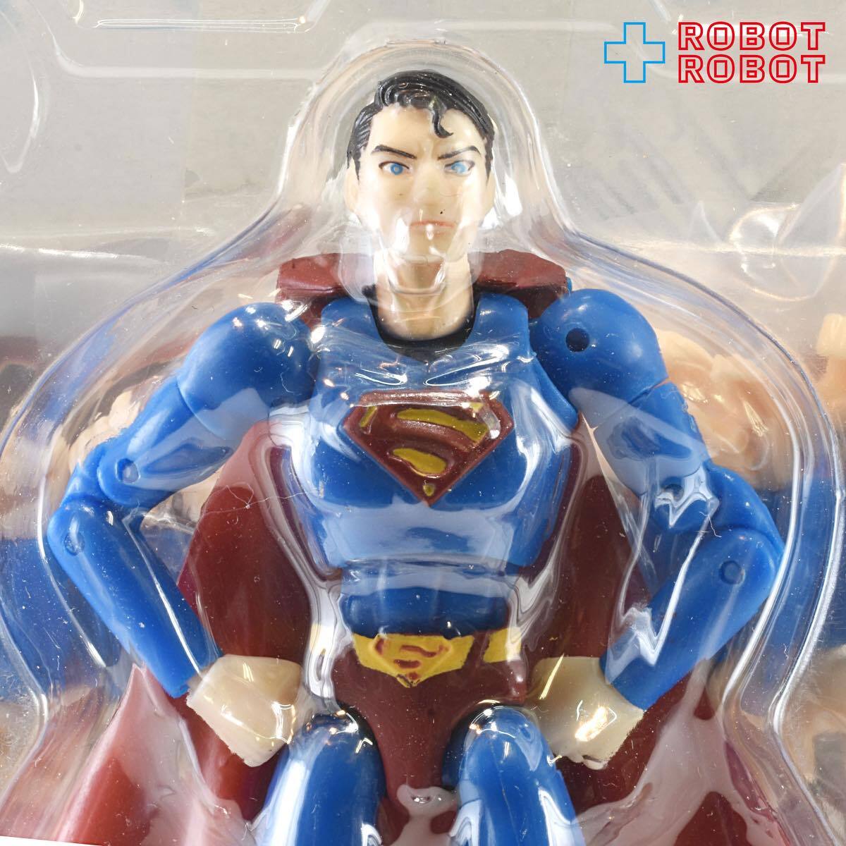 タカラ ミクロマン ミクロアクションシリーズ MA-33 DC スーパー