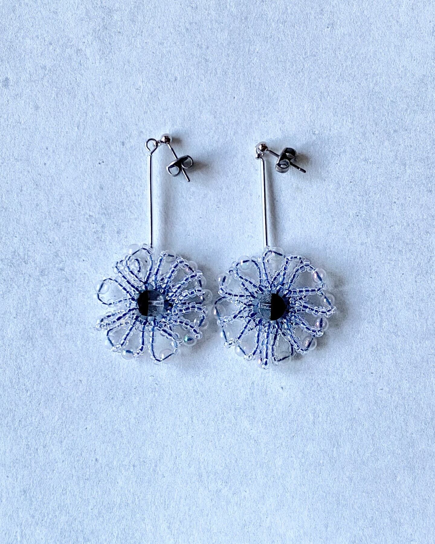デザインピアス・イヤリング♯631 芳しく