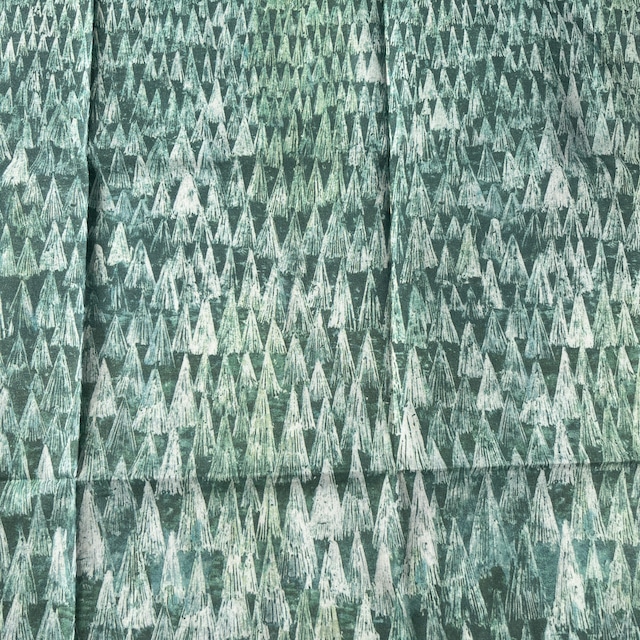 arkietti     syvä metsä   深い森 ハンカチーフ