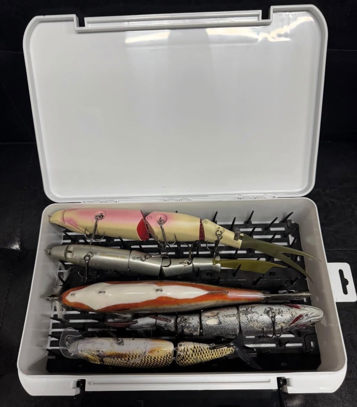 Gボックス クイールズ ※ご予約商品 | ルアーショップB－FARM