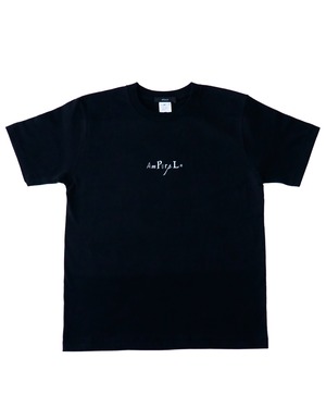 MOTOKI NAKATANI コラボ T-shirt (black)