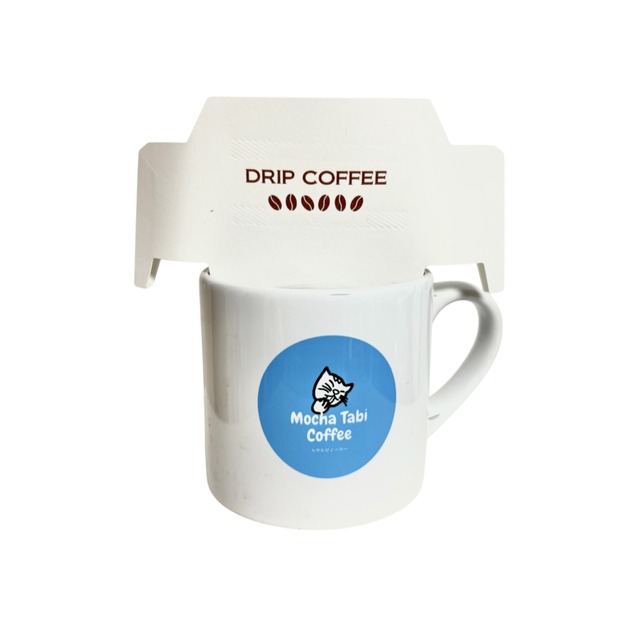 Dripbox エチオピア イルガチェフ (1パック14g×3パック)