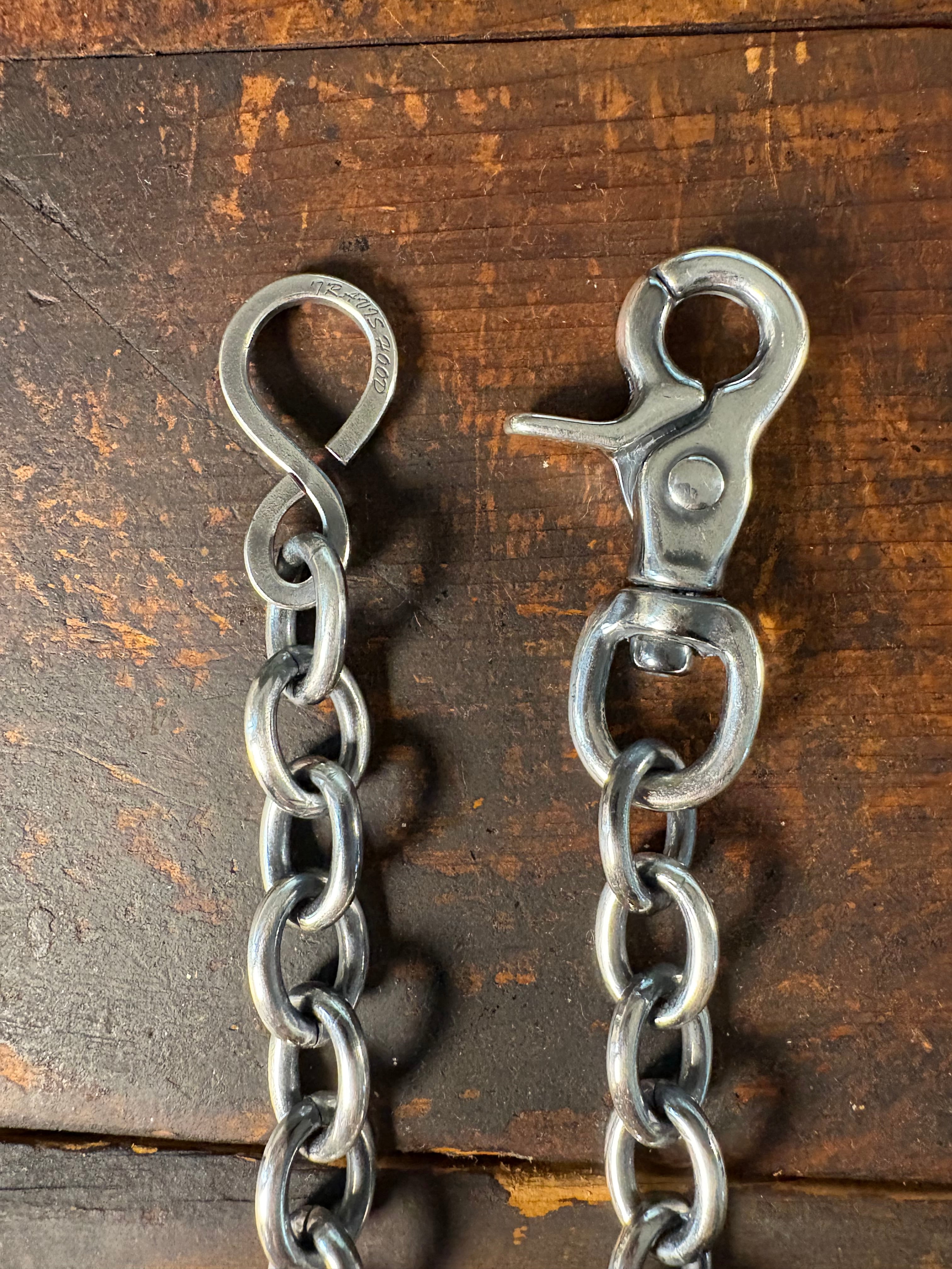 WALLET CHAIN | TRAVISHOOD