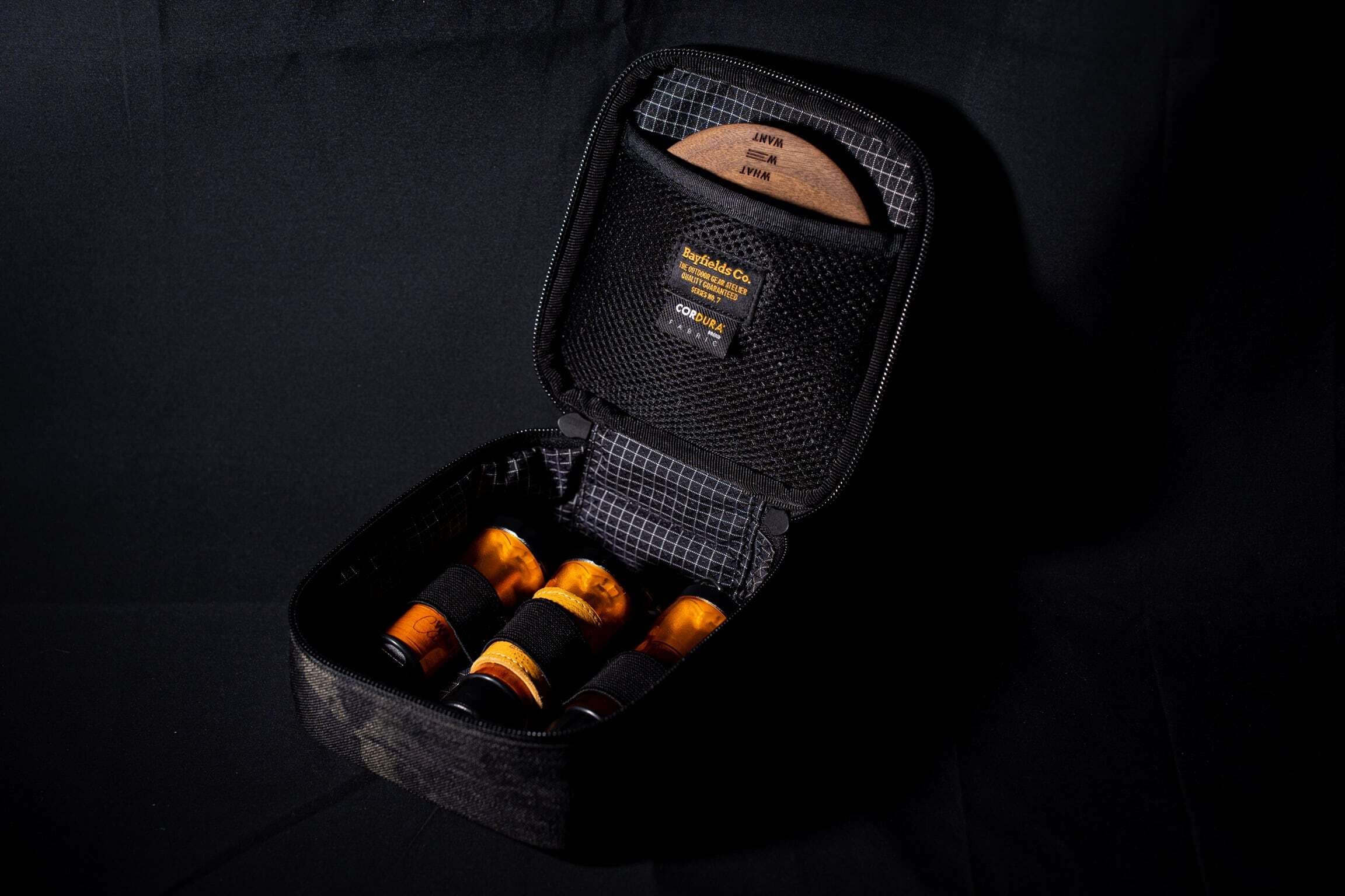  Peak - CK　GEAR CONTAINER S【multicamo black】 GEAR CONTAINER S | Abenteuer