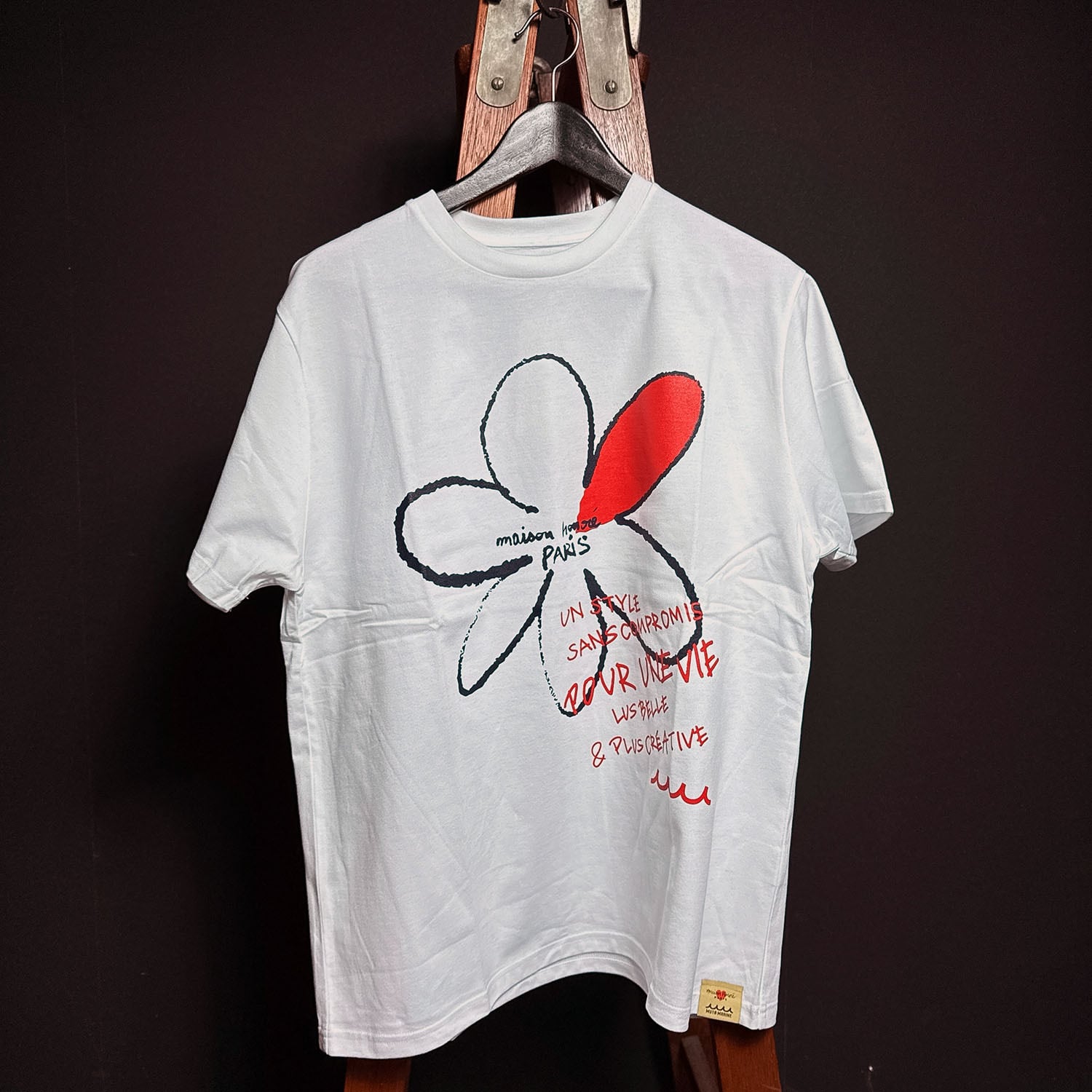 MAISON HONORE PARIS (メゾンオノレ)｜Florent & Concept T-Shirt