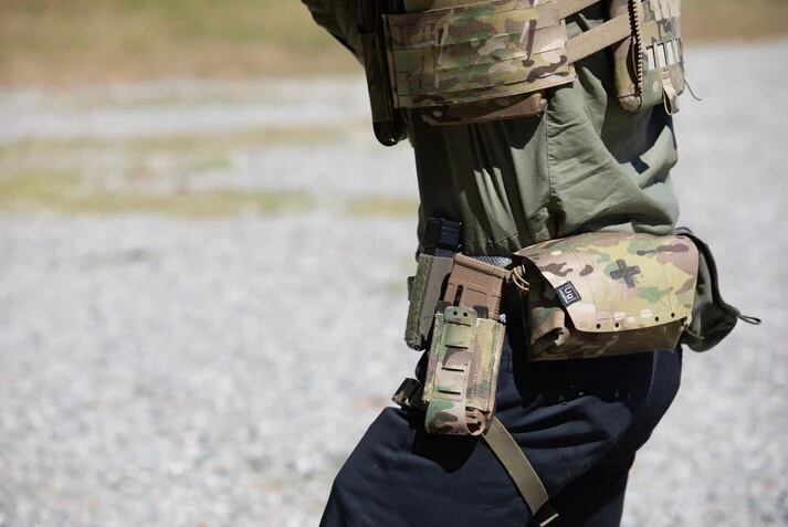 SLEDS M4/AR MAGAZINE POUCH | unizon