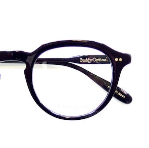 【Buddy Optical】Sorbonne  “Black”