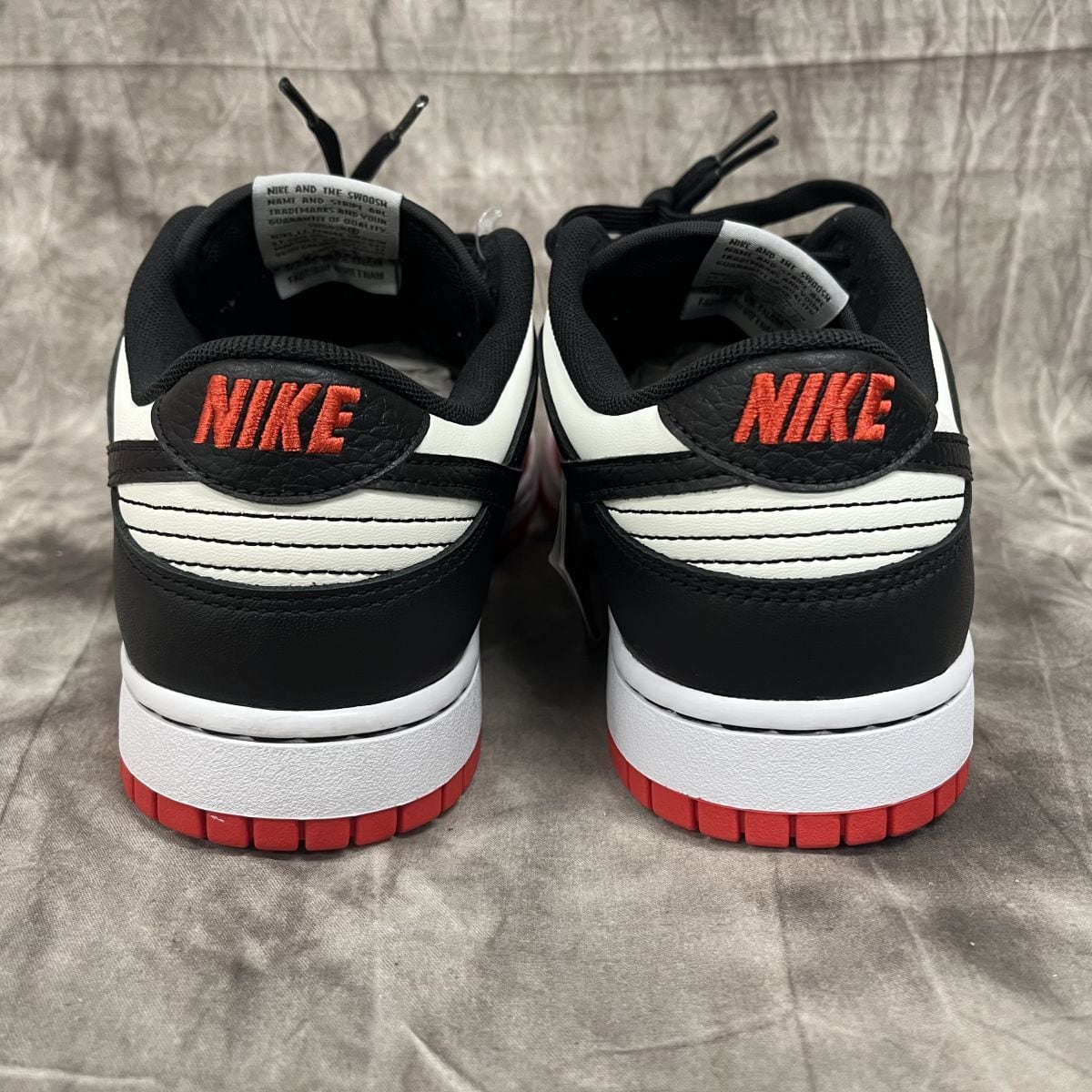 NIKE 21ss DUNK LOW BY YOU CHICAGOカラー