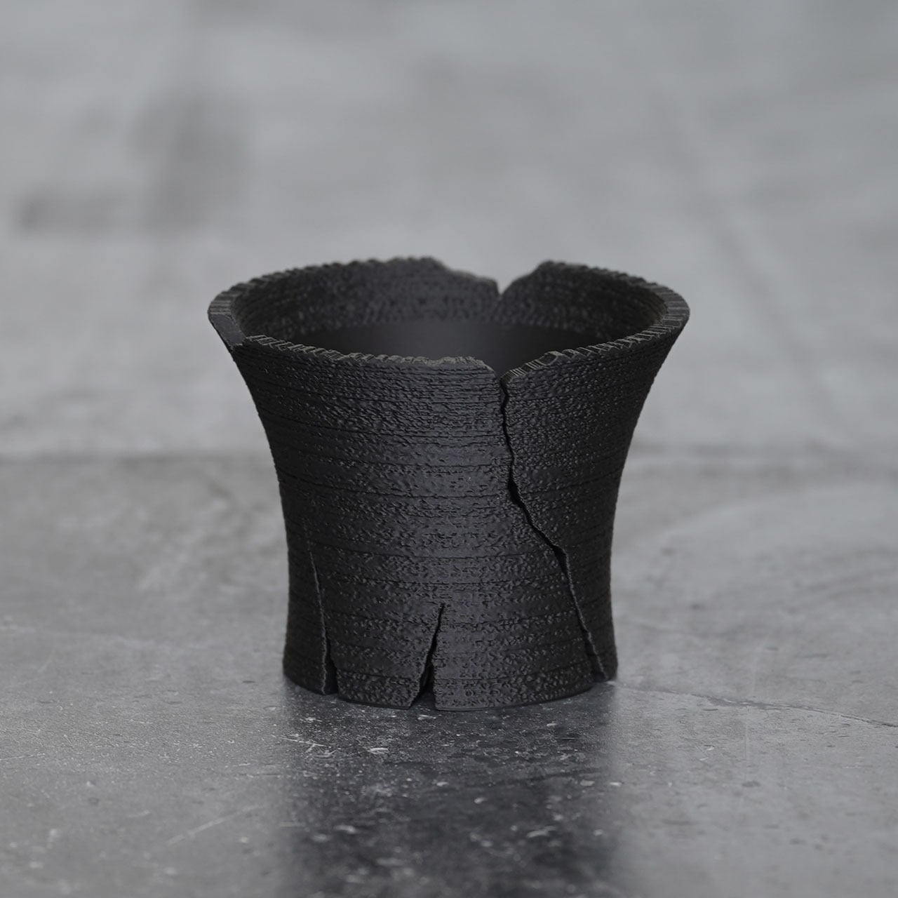 クラックスリット鉢 (13cm) | Green Mountain Store