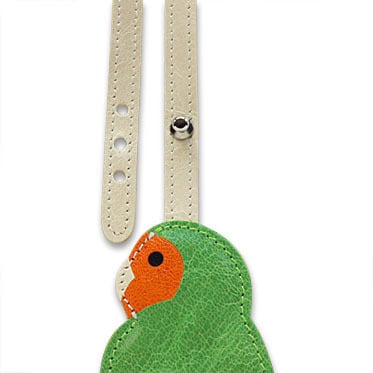 コザクラインコのチャーム・BL×WH