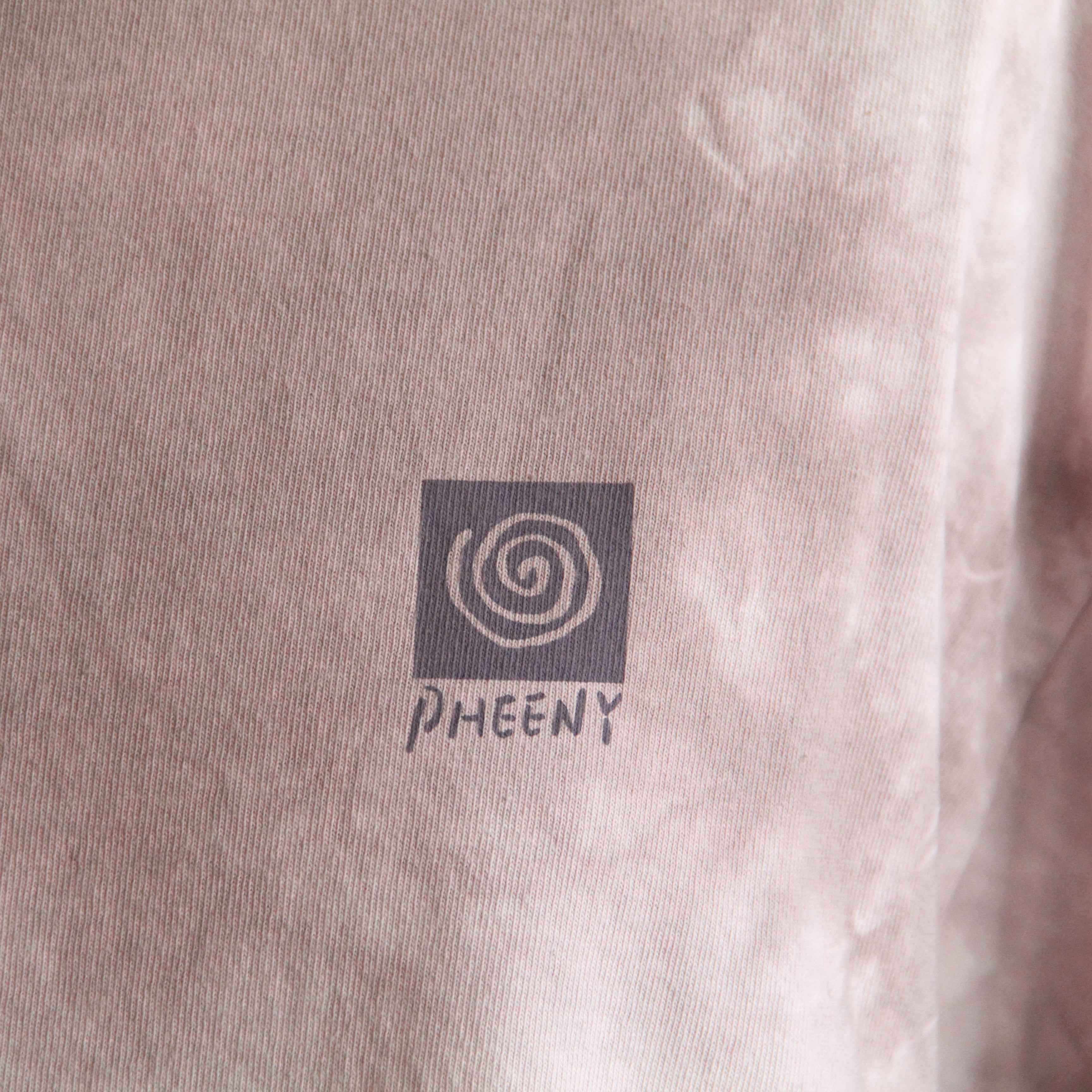 PHEENY【 womens 】Tie dye short sleeve tee #boys size | Terminal